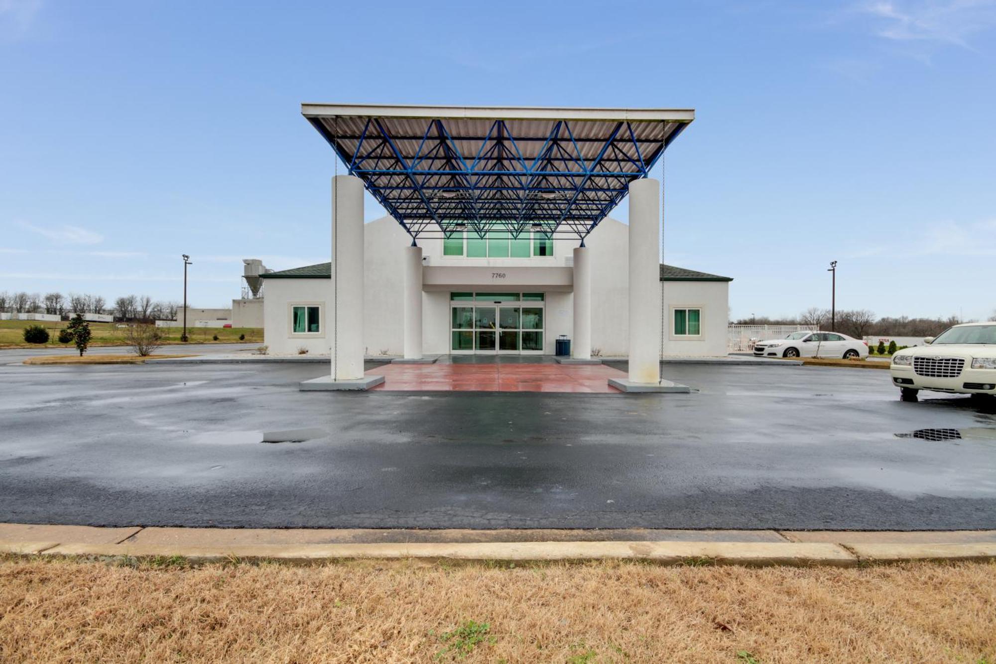 Motel 6-Corsicana, Tx Exterior foto