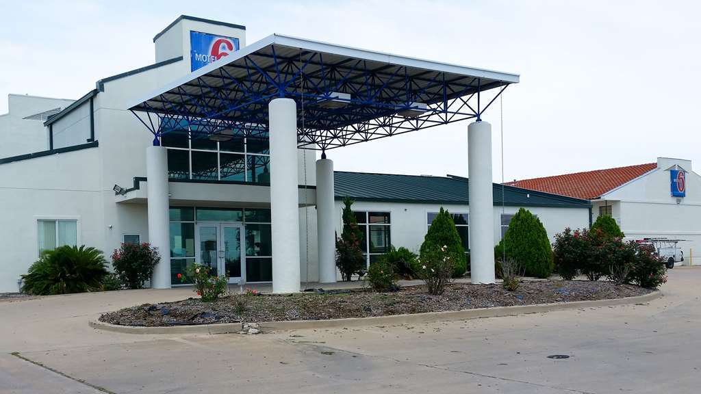 Motel 6-Corsicana, Tx Exterior foto