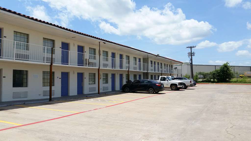 Motel 6-Corsicana, Tx Exterior foto