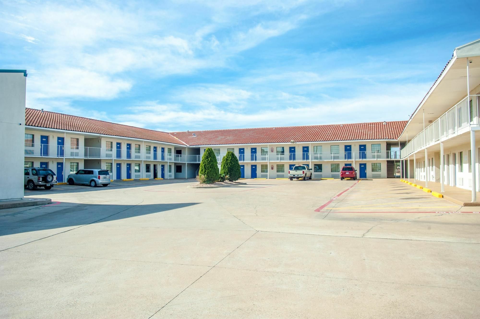 Motel 6-Corsicana, Tx Exterior foto