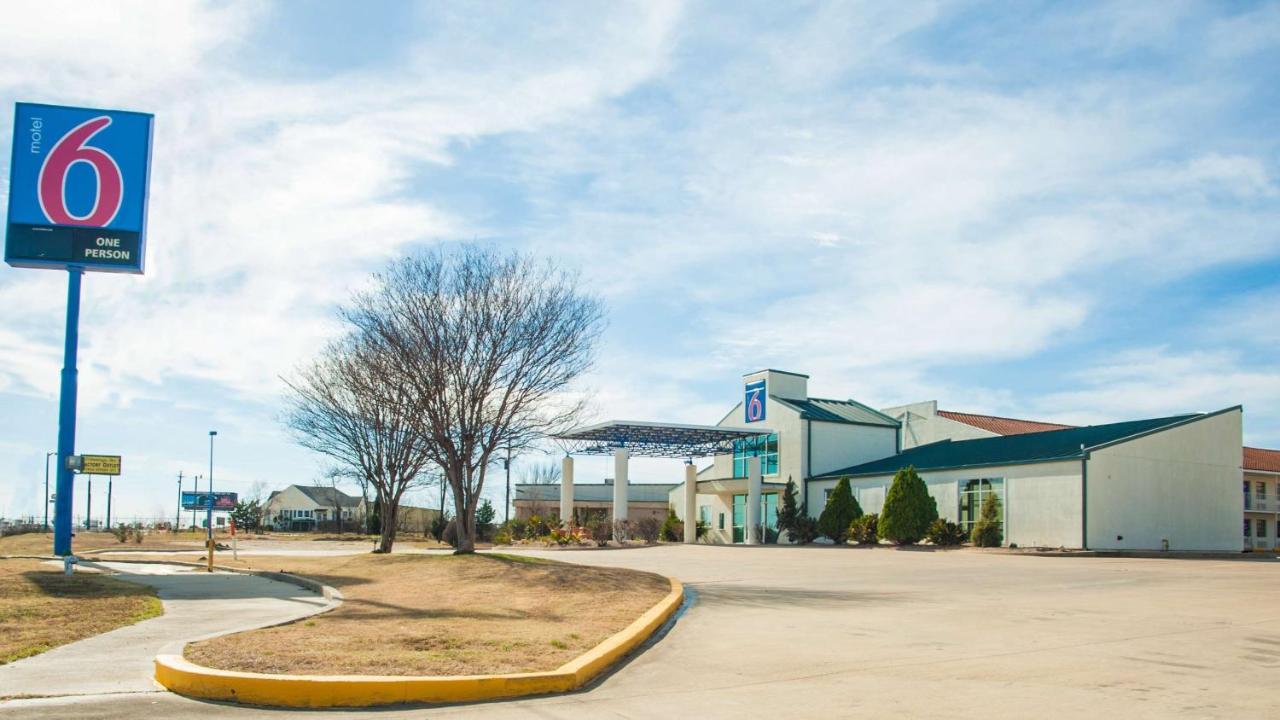 Motel 6-Corsicana, Tx Exterior foto